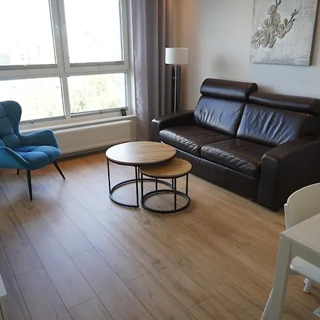 Ambersea Z Widokiem Na Morze Apartment Gdansk