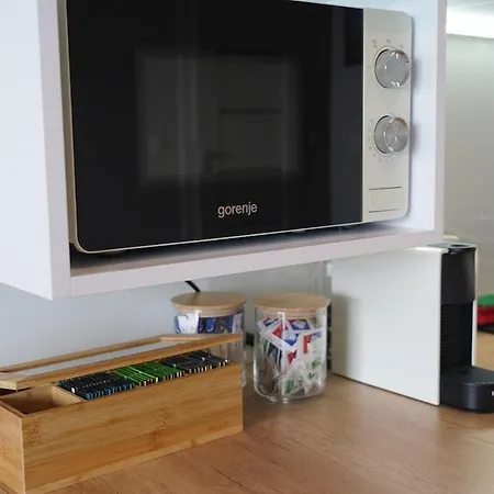 Apartment Ambersea Z Widokiem Na Morze *
