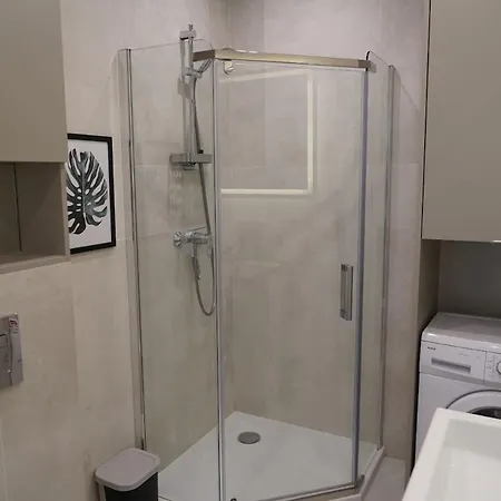 Ambersea Z Widokiem Na Morze Apartment Gdansk