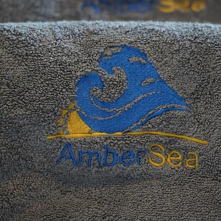 Ambersea Z Widokiem Na Morze