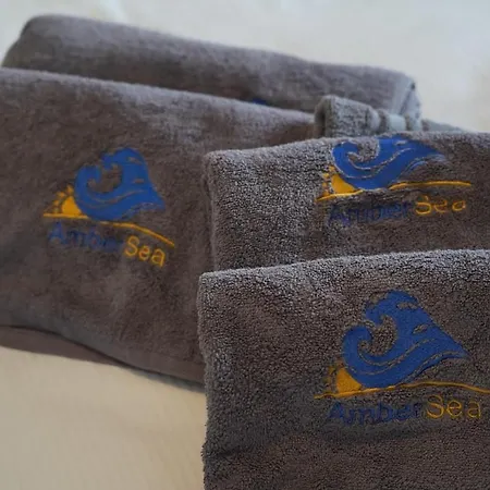 Ambersea Z Widokiem Na Morze Apartman *