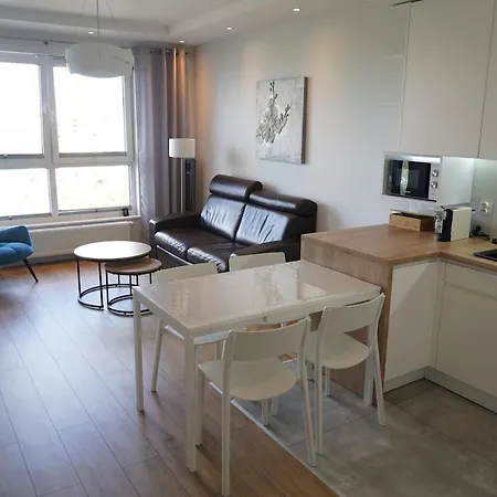 Ambersea Z Widokiem Na Morze Apartment *