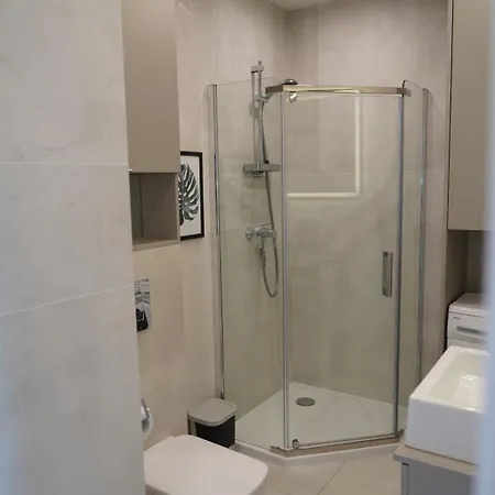 Ambersea Z Widokiem Na Morze Apartment