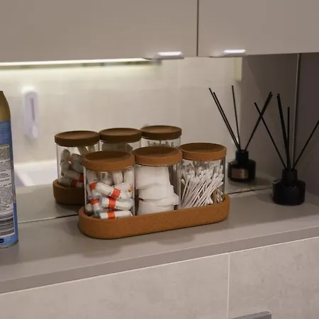 Apartment Ambersea Z Widokiem Na Morze Gdansk